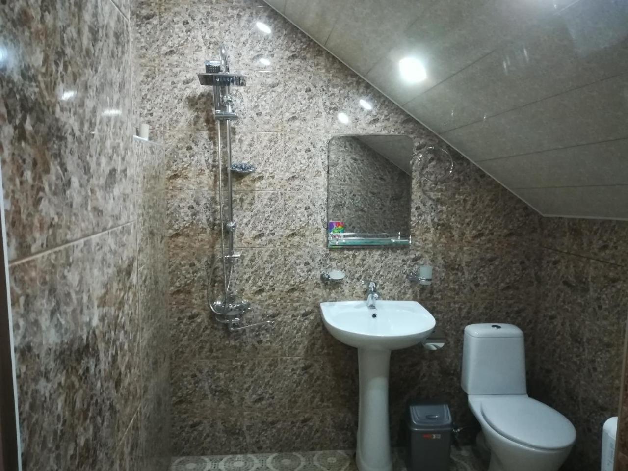 12 Maksim Gorki Street Διαμέρισμα Τυφλίδα Εξωτερικό φωτογραφία