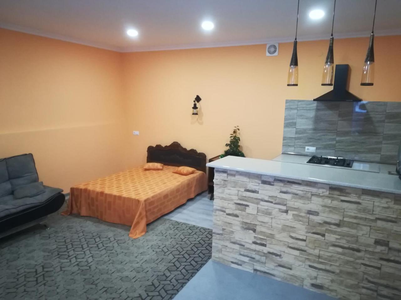 12 Maksim Gorki Street Διαμέρισμα Τυφλίδα Εξωτερικό φωτογραφία