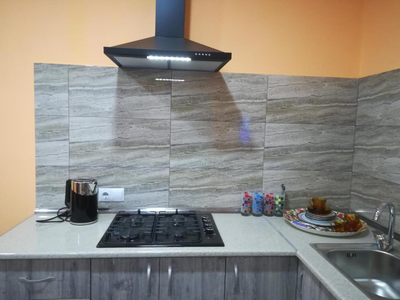 12 Maksim Gorki Street Διαμέρισμα Τυφλίδα Εξωτερικό φωτογραφία