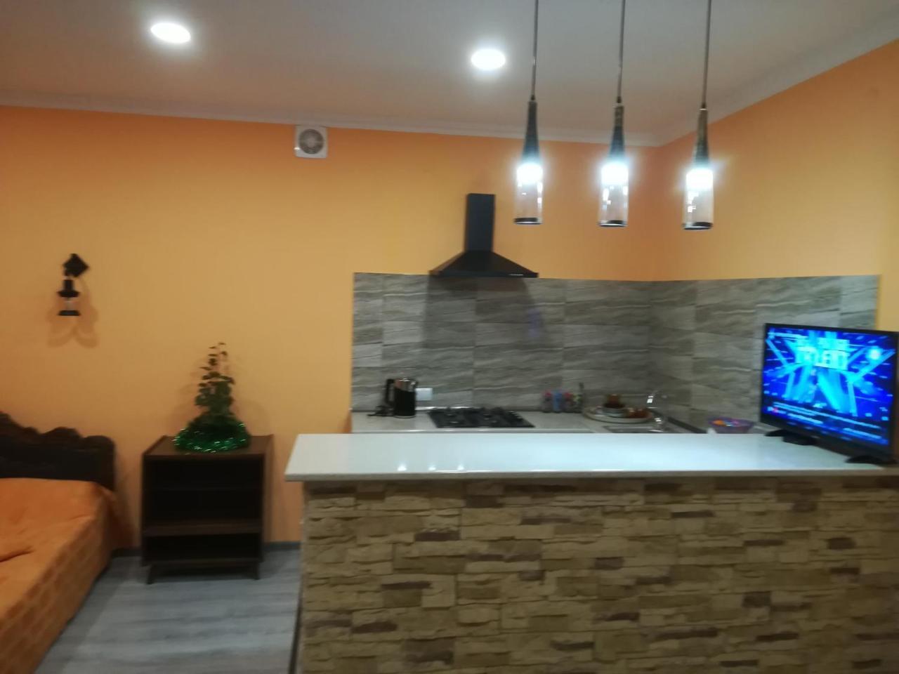 12 Maksim Gorki Street Διαμέρισμα Τυφλίδα Εξωτερικό φωτογραφία