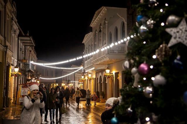 12 Maksim Gorki Street Διαμέρισμα Τυφλίδα Εξωτερικό φωτογραφία
