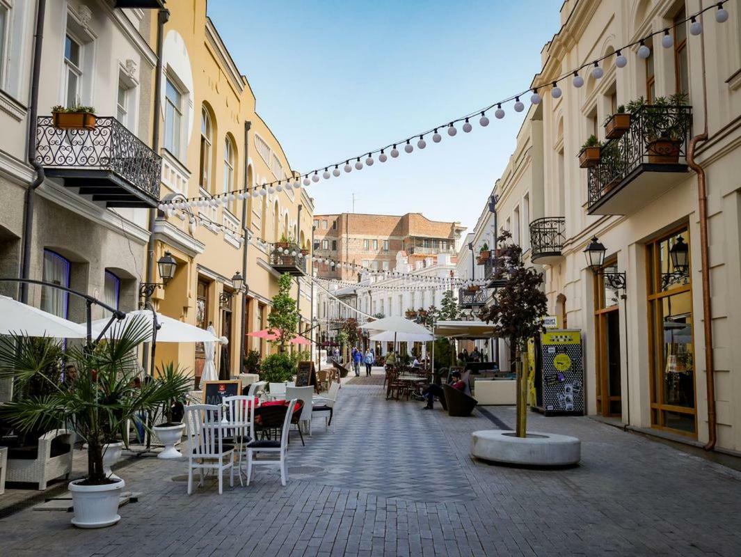 12 Maksim Gorki Street Διαμέρισμα Τυφλίδα Εξωτερικό φωτογραφία