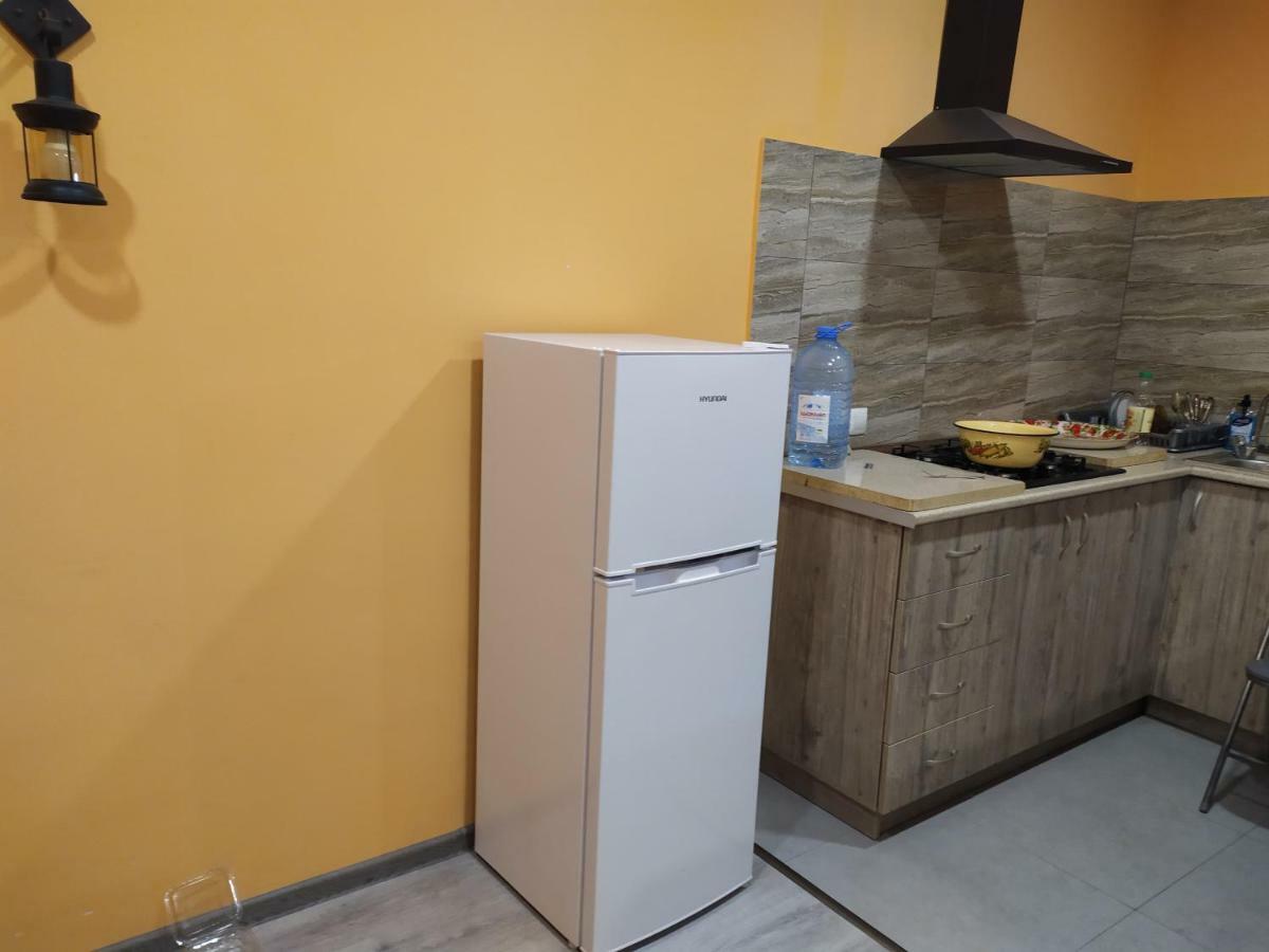 12 Maksim Gorki Street Διαμέρισμα Τυφλίδα Εξωτερικό φωτογραφία